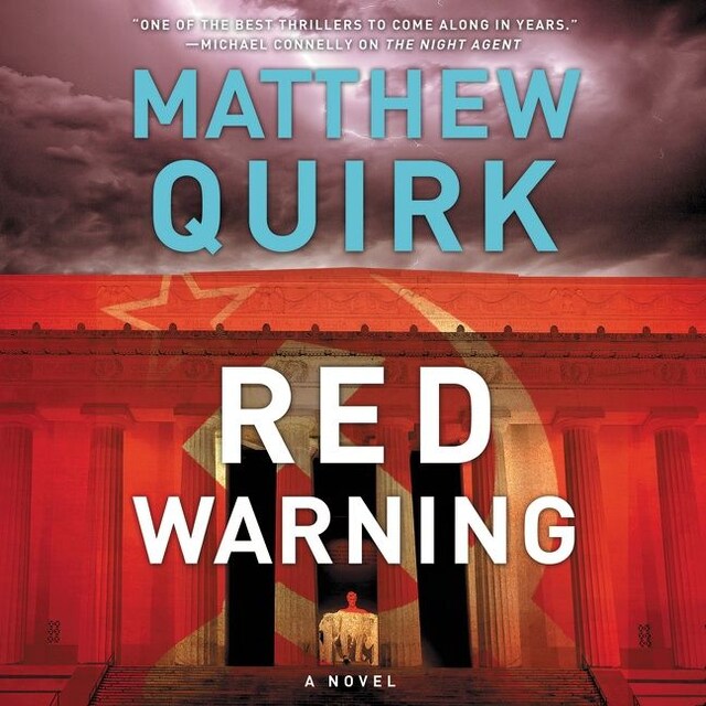 Book cover for Red Warning