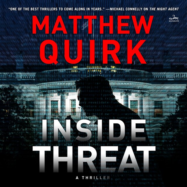 Book cover for Inside Threat