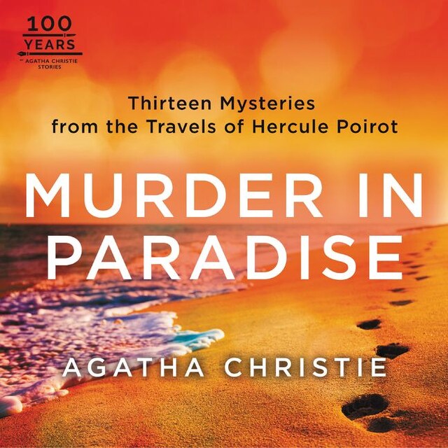 Buchcover für Murder in Paradise