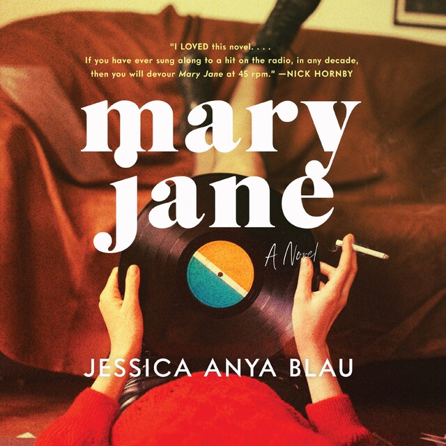 Portada de libro para Mary Jane