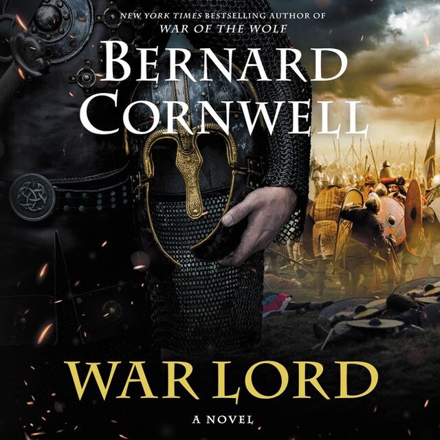 Buchcover für War Lord