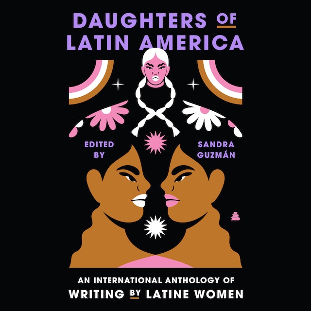 Okładka książki dla Daughters of Latin America