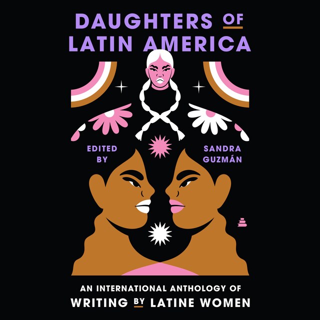 Buchcover für Daughters of Latin America