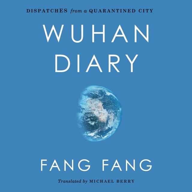 Buchcover für Wuhan Diary