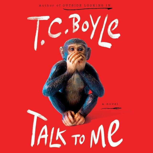 Okładka książki dla Talk to Me