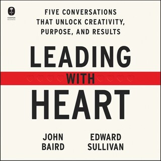 Leading with Heart bookCoverFor