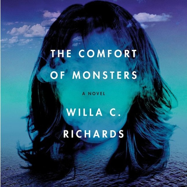 Kirjankansi teokselle The Comfort of Monsters