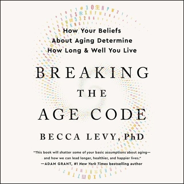 Buchcover für Breaking the Age Code