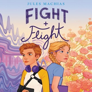 Fight + Flight bookCoverFor