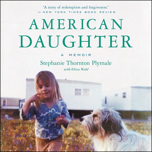 Buchcover für American Daughter