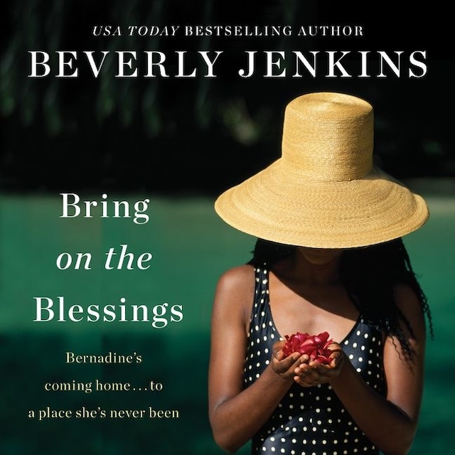 Book cover for Bring on the Blessings