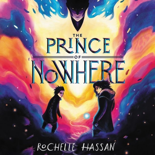 Book cover for The Prince of Nowhere