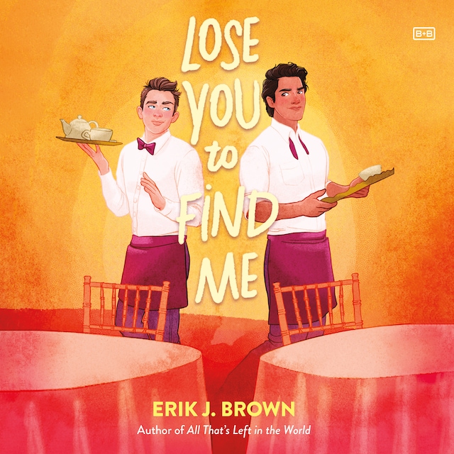 Book cover for Lose You to Find Me