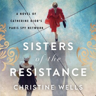 Sisters of the Resistance bookCoverFor