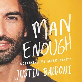 Man Enough bookCoverFor