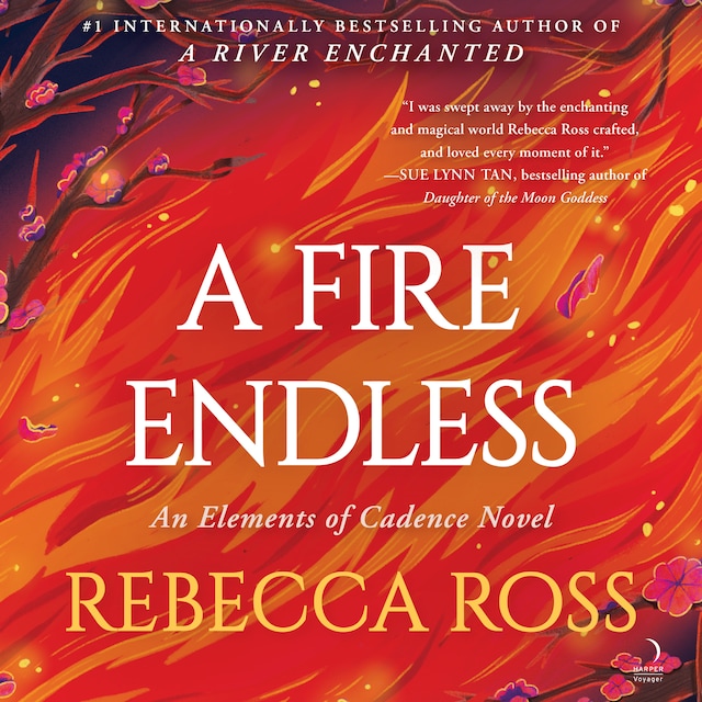 Buchcover für A Fire Endless