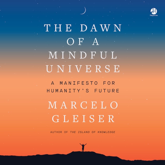 Boekomslag van The Dawn of a Mindful Universe