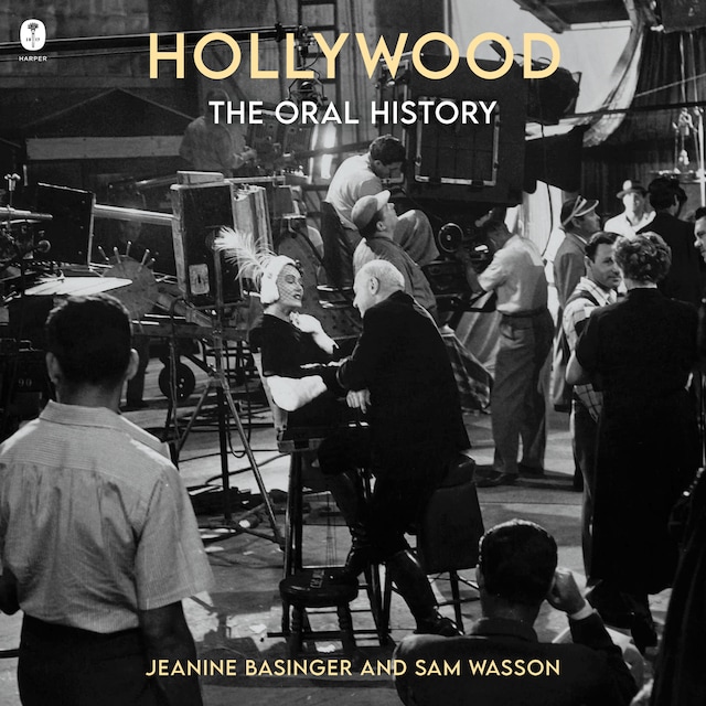Book cover for Hollywood: The Oral History