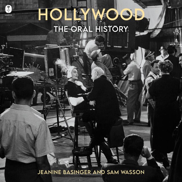 Buchcover für Hollywood: The Oral History