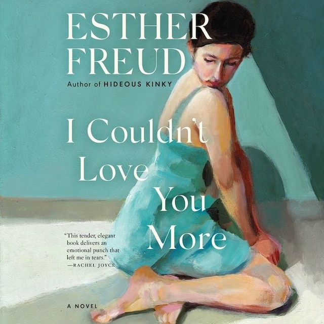 Book cover for I Couldn't Love You More