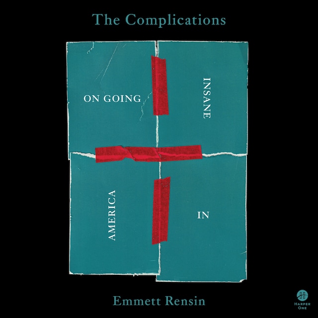Book cover for The Complications