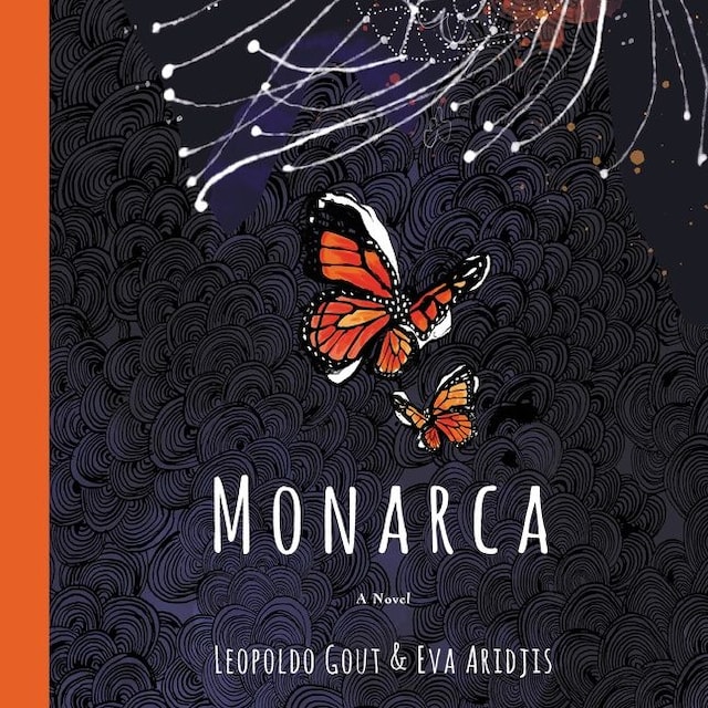 Book cover for Monarca