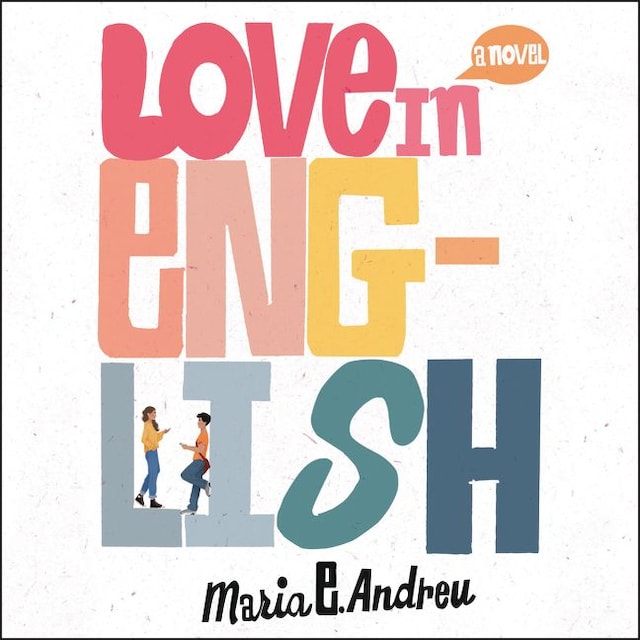 Book cover for Love in English