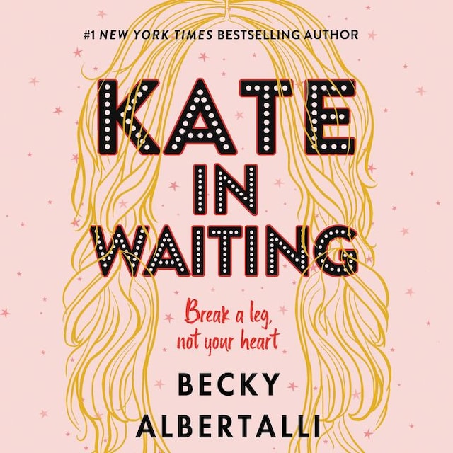 Kirjankansi teokselle Kate in Waiting