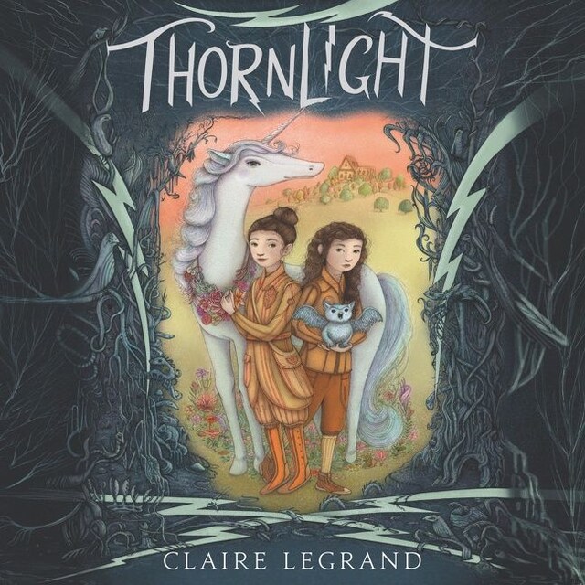 Book cover for Thornlight