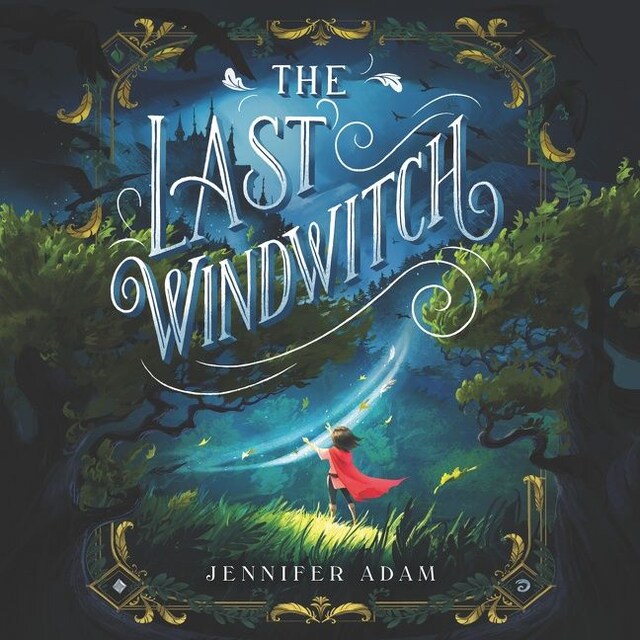 Book cover for The Last Windwitch