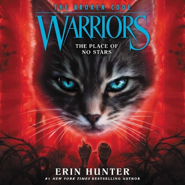 Warriors: The Broken Code #5: The Place of No Stars Book cover for Warriors: The Broken Code #5: The Place of No Stars