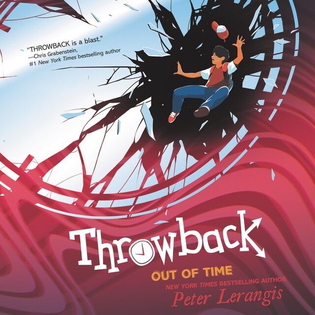 Book cover for Throwback: Out of Time