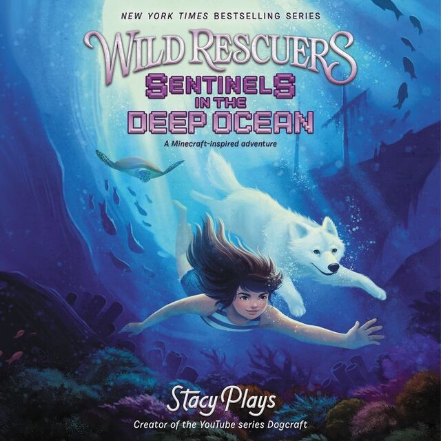 Portada de libro para Wild Rescuers: Sentinels in the Deep Ocean
