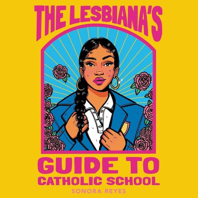 Boekomslag van The Lesbiana's Guide to Catholic School