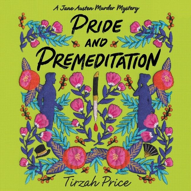 Book cover for Pride and Premeditation