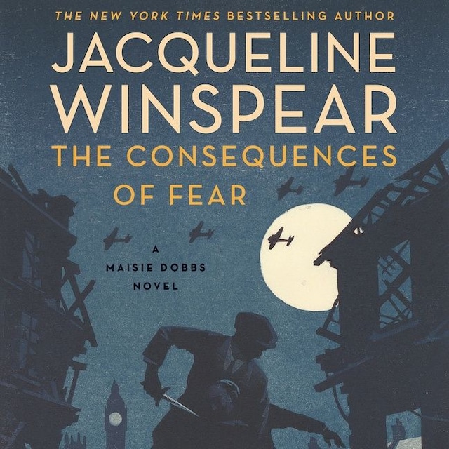 Book cover for The Consequences of Fear