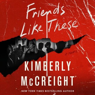 Friends Like These bookCoverFor