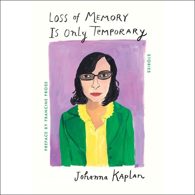 Kirjankansi teokselle Loss of Memory Is Only Temporary