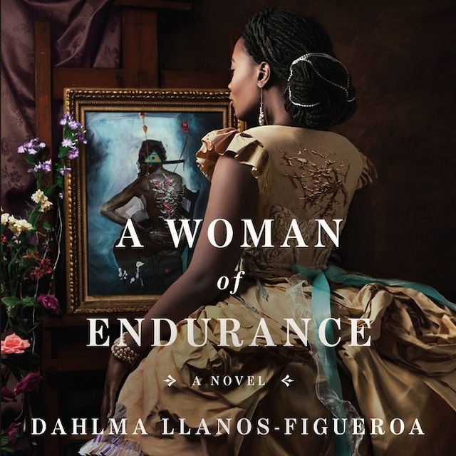 Kirjankansi teokselle A Woman of Endurance