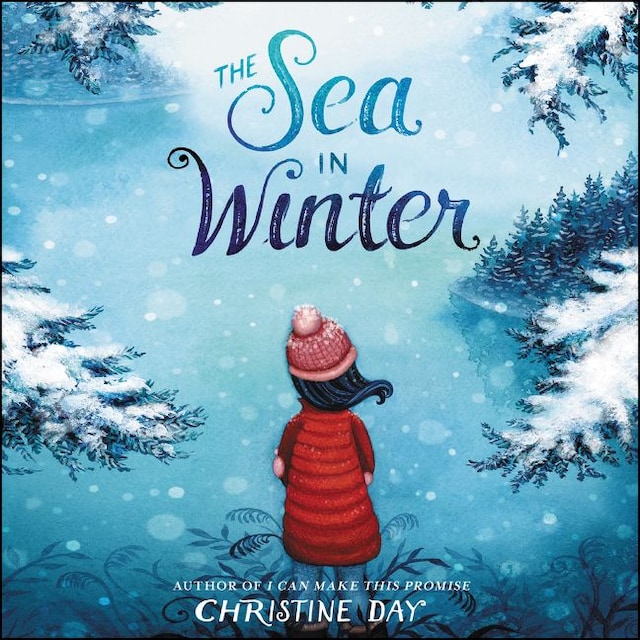 Book cover for The Sea in Winter