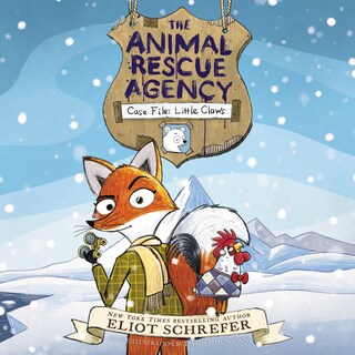 The Animal Rescue Agency #1: Case File: Little Claws bookCoverFor