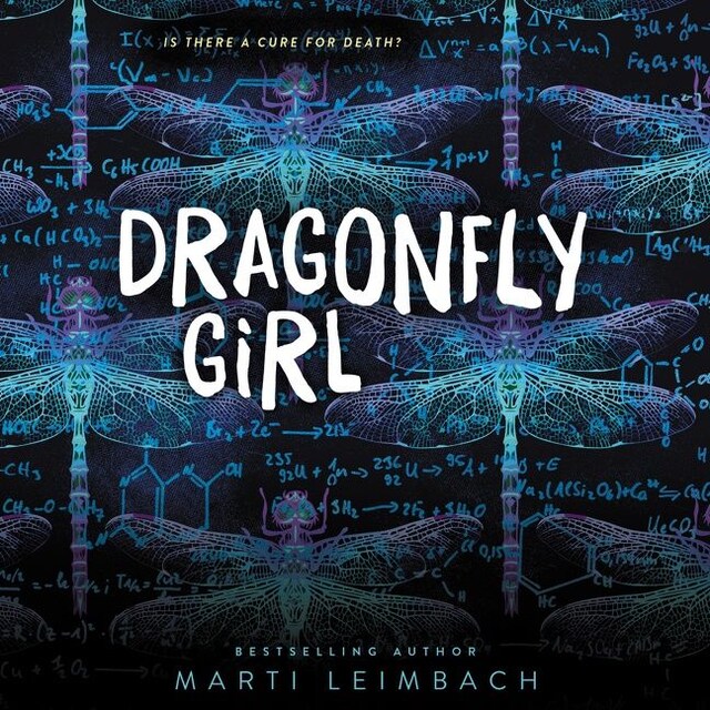 Bogomslag for Dragonfly Girl