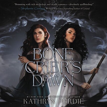 Bone Crier's Dawn bookCoverFor