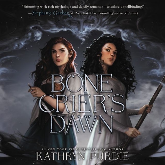 Book cover for Bone Crier's Dawn