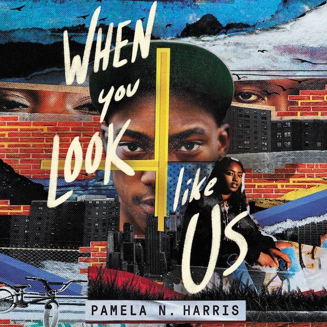 Book cover for When You Look Like Us