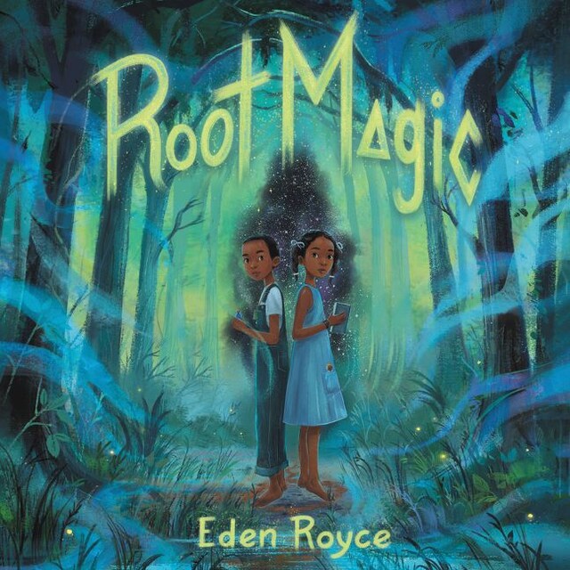 Kirjankansi teokselle Root Magic