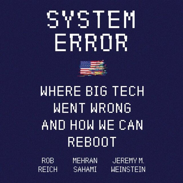 Buchcover für System Error