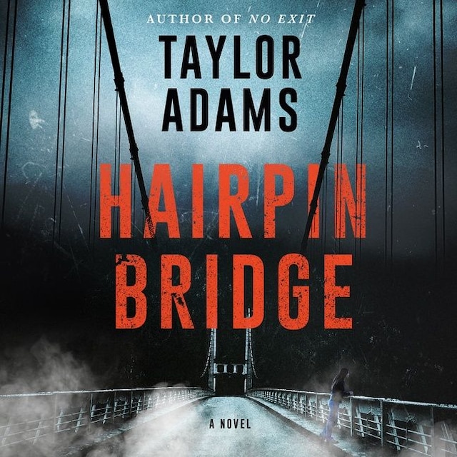 Okładka książki dla Hairpin Bridge