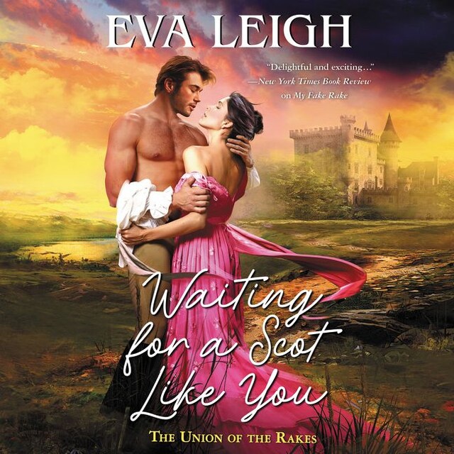 Book cover for Waiting for a Scot Like You