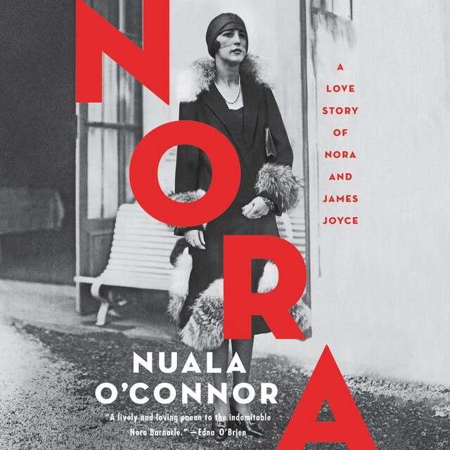 Okładka książki dla Nora